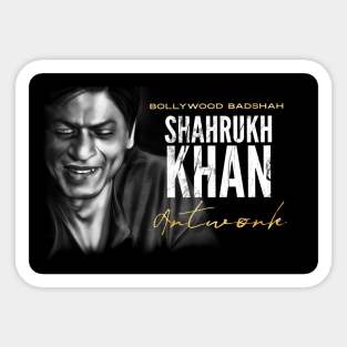 Shahrukh Khan Sticker